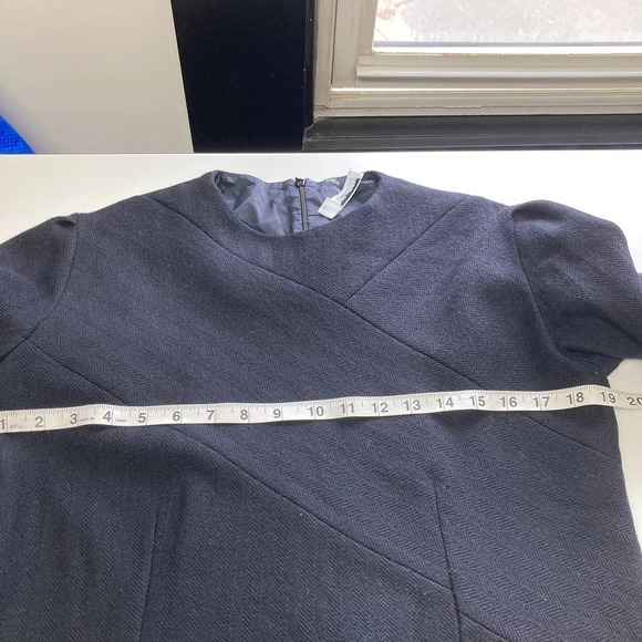 jill sander wool sheath dress - Picture 8 of 9